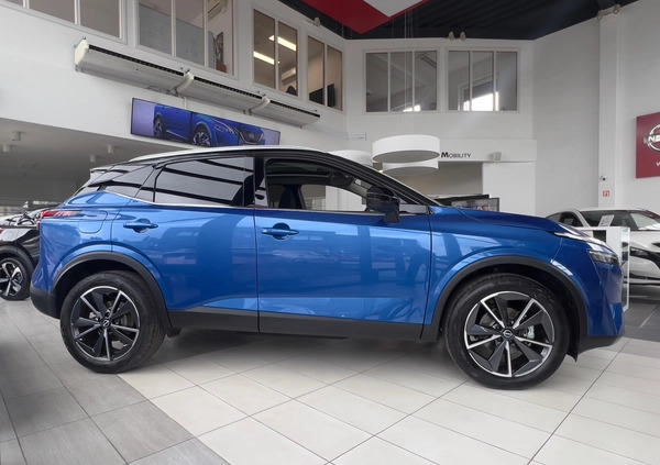 Nissan Qashqai cena 164350 przebieg: 1, rok produkcji 2023 z Gryfice małe 254